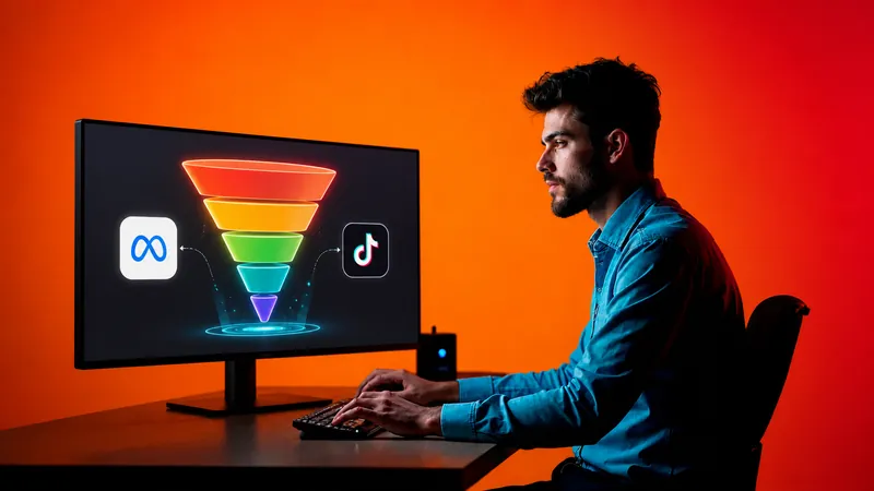 Curso de AI Growth Marketing en Meta Ads y TikTok Ads