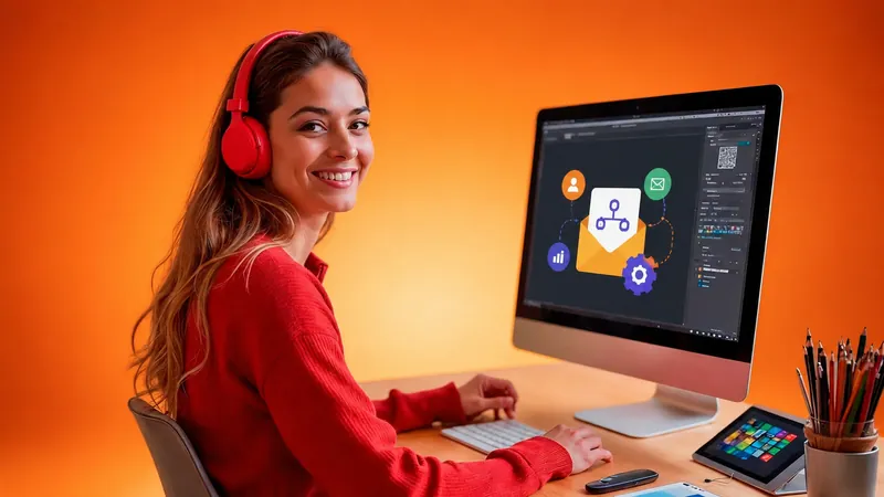 Curso de Email Marketing Automation con IA