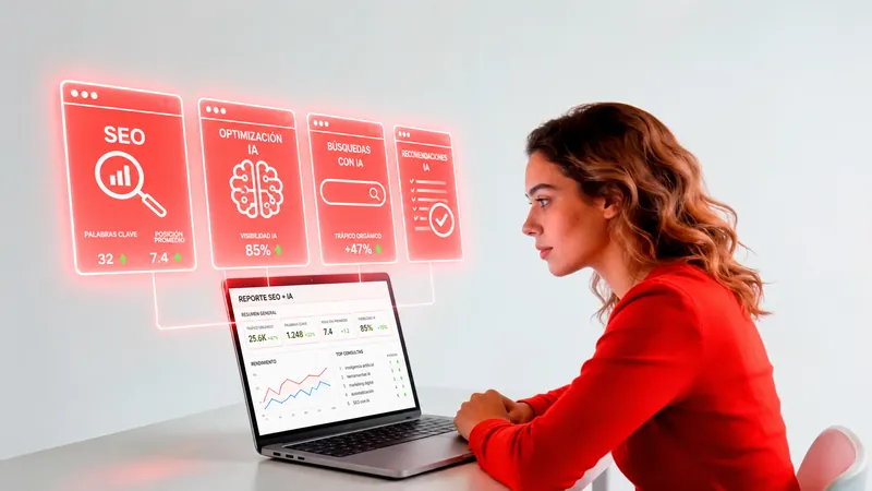 Curso de SEO y GEO