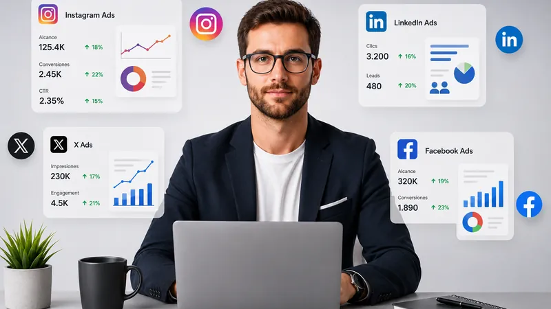 Curso de Social Media Ads